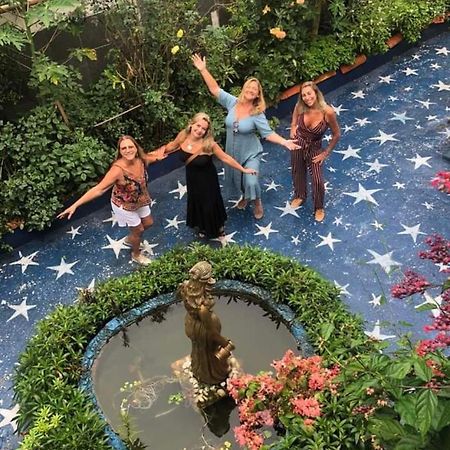 Pousada Das Estrelas No Centro De Conservatoria Exterior photo