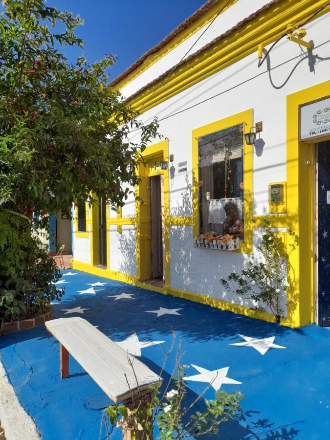 Pousada Das Estrelas No Centro De Conservatoria Exterior photo