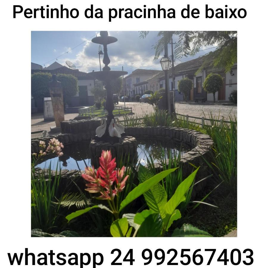 Pousada Das Estrelas No Centro De Conservatoria Exterior photo