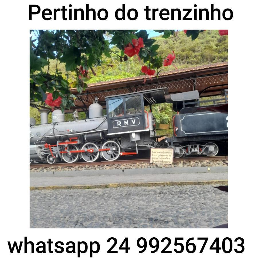 Pousada Das Estrelas No Centro De Conservatoria Exterior photo