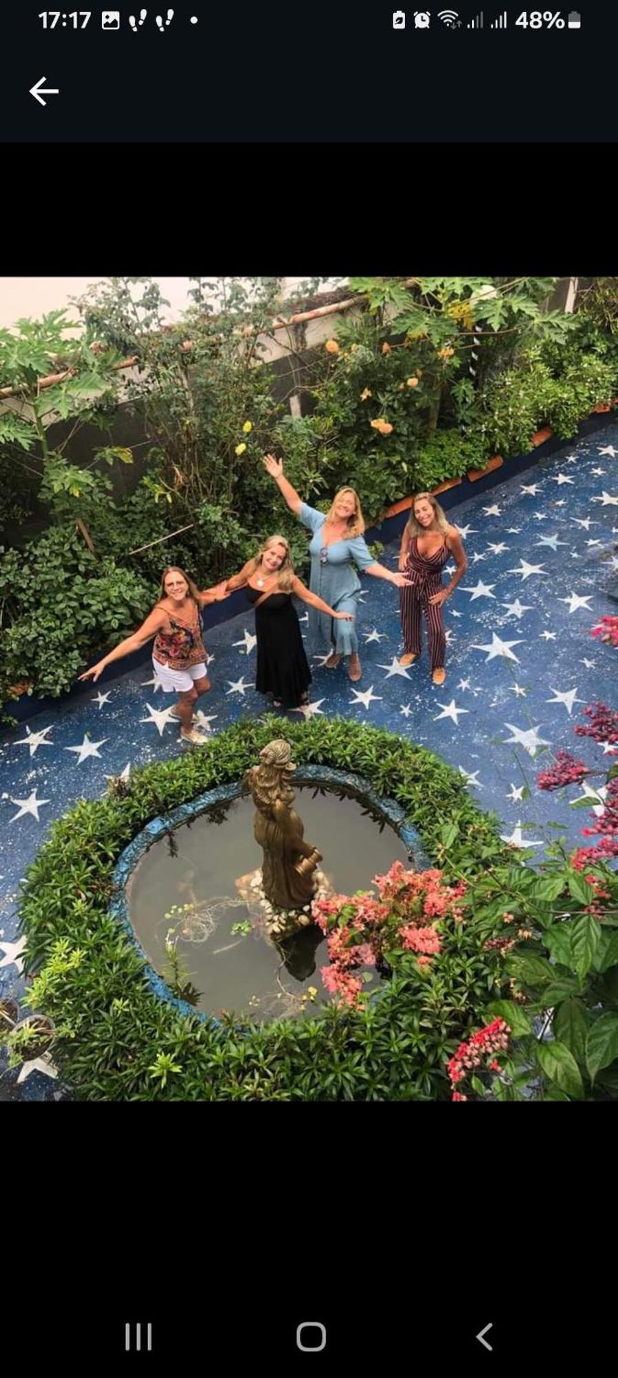 Pousada Das Estrelas No Centro De Conservatoria Exterior photo