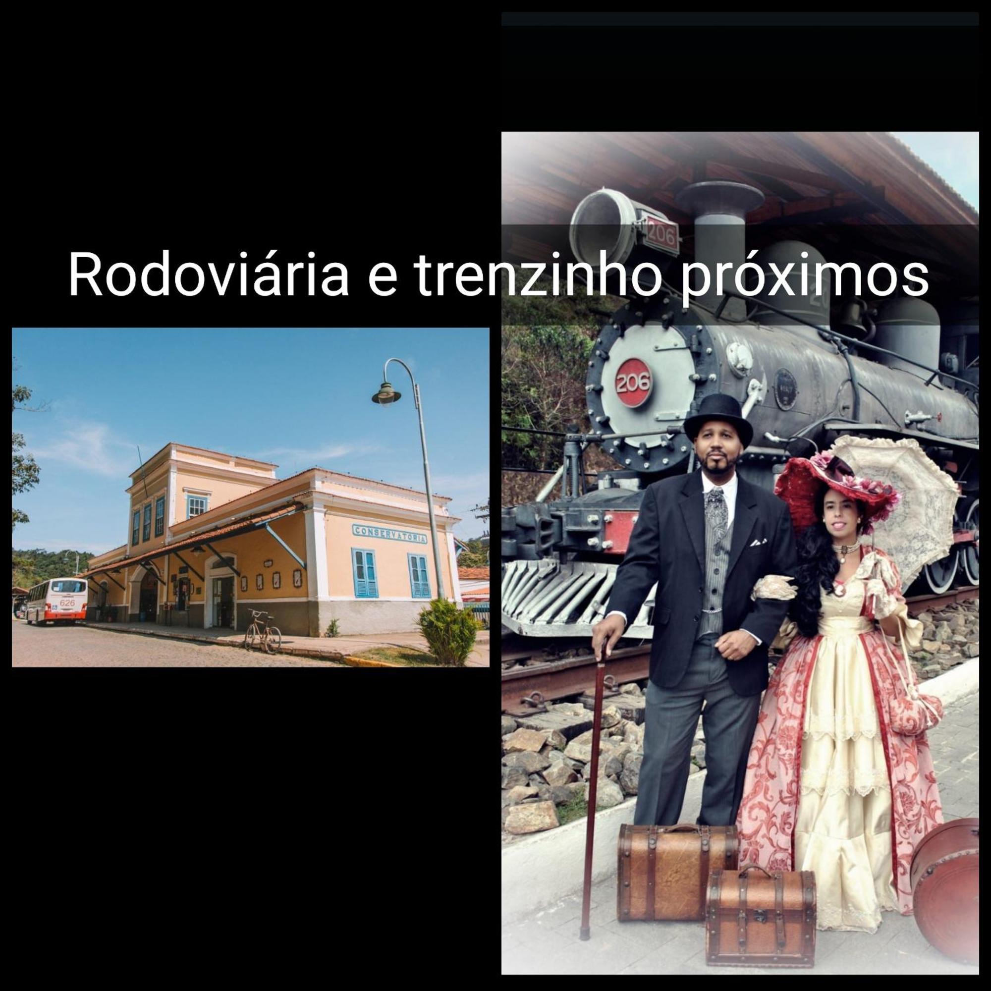 Pousada Das Estrelas No Centro De Conservatoria Exterior photo