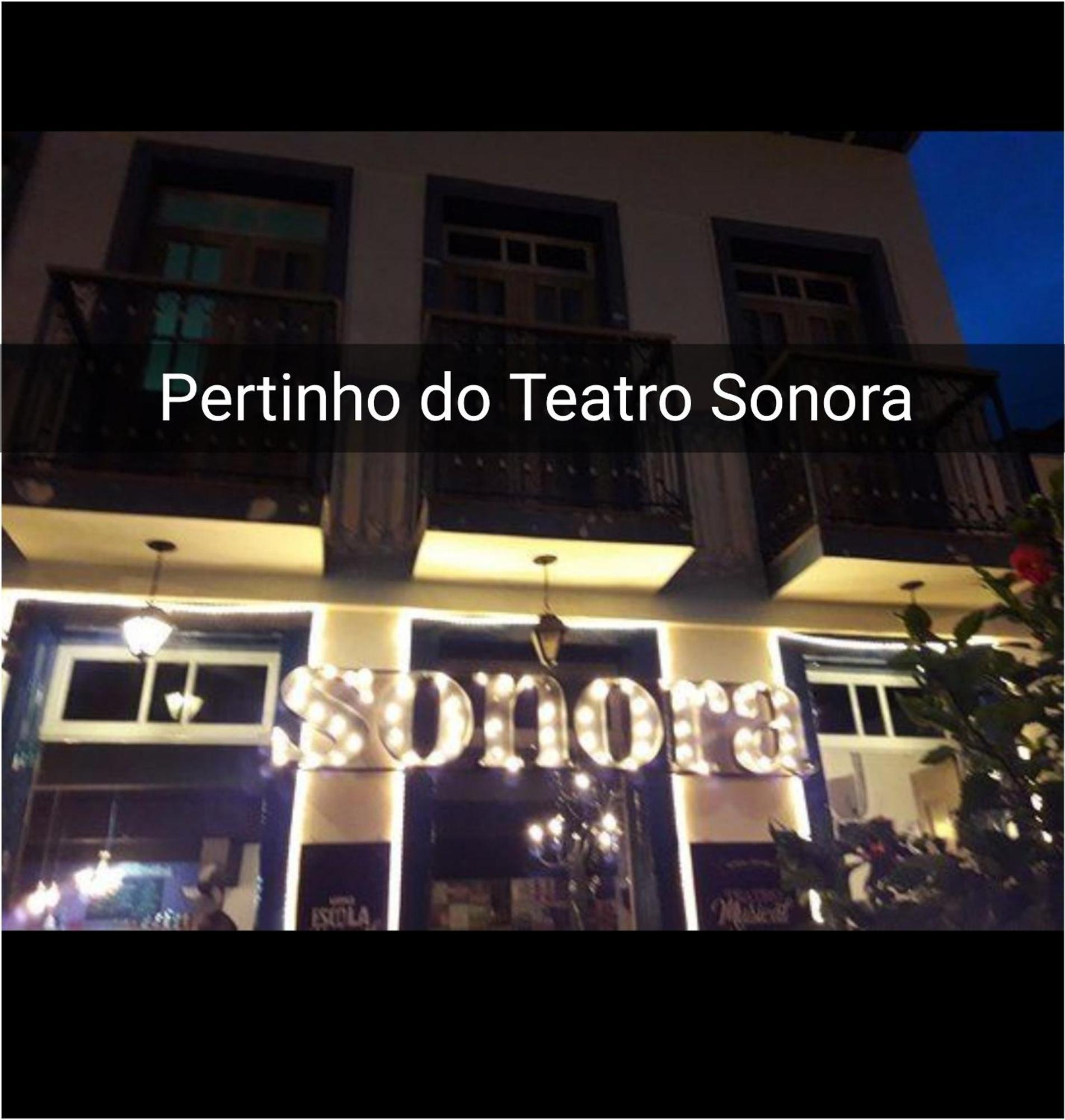 Pousada Das Estrelas No Centro De Conservatoria Exterior photo