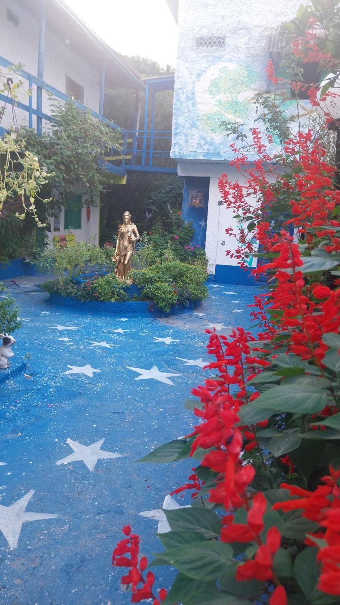Pousada Das Estrelas No Centro De Conservatoria Exterior photo
