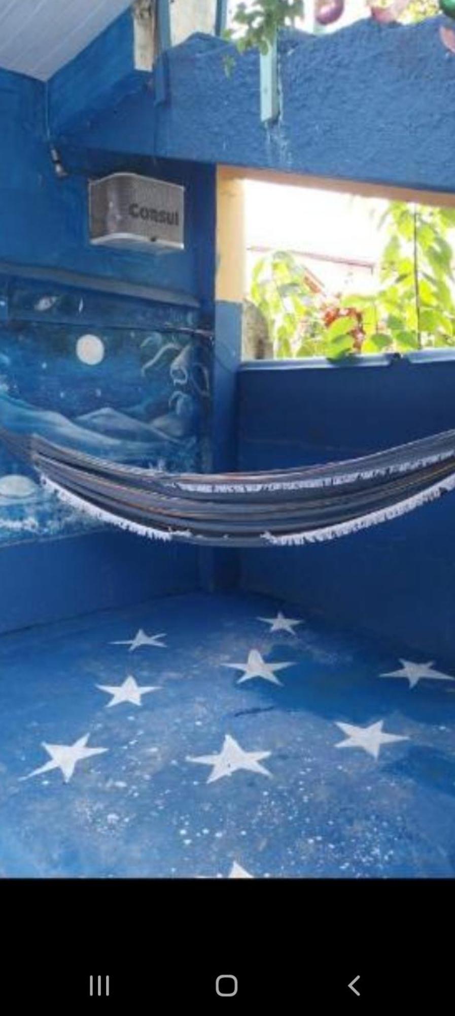 Pousada Das Estrelas No Centro De Conservatoria Exterior photo
